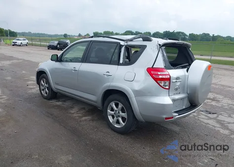 2012 Toyota Rav4 Limited V6 z USA, uszkodzony, nr VIN JTMDK4DV5C5109974